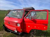 Volkswagen VW T3 Feuerwehrbus Original & Zuverlässig - Volkswagen T3 Kombi mit Diesel-Antrieb