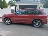 Porsche Cayenne GTS - Porsche Cayenne: Rot