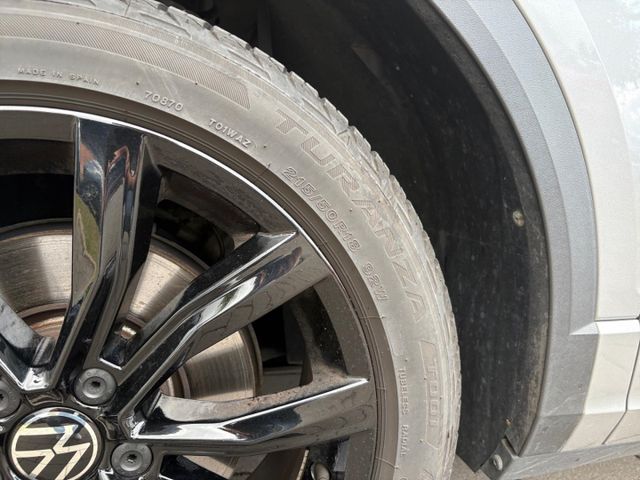 T-Roc R-Line 1.5 TSI AHK-abnehmbar Panodach Navi