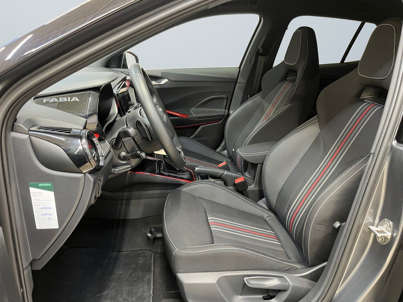 Skoda Fabia - Bild 6