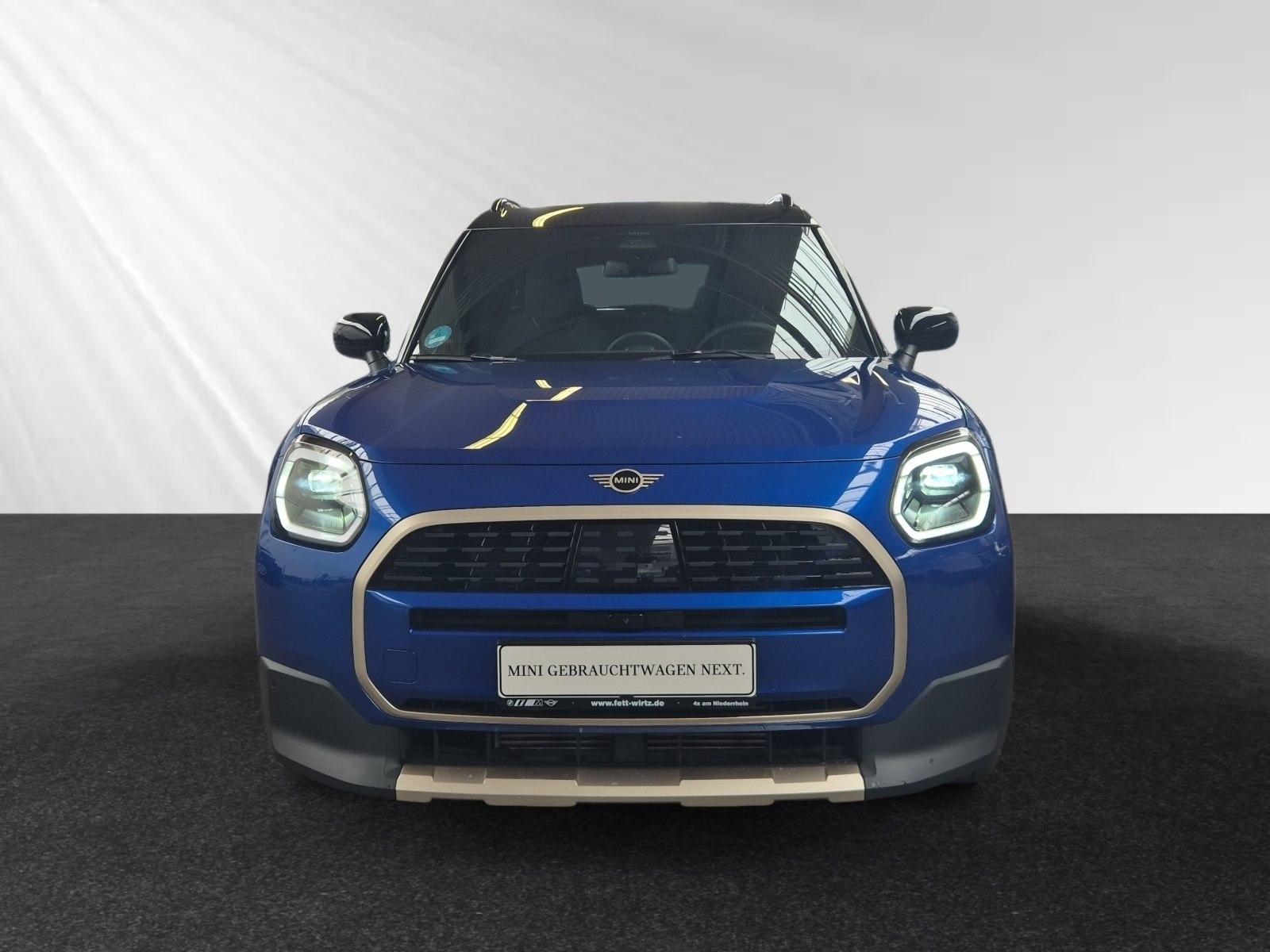 MINI Countryman C Paket L|Panorama|Head-Up|H/K