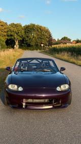 Mazda MX5 NB Turbo