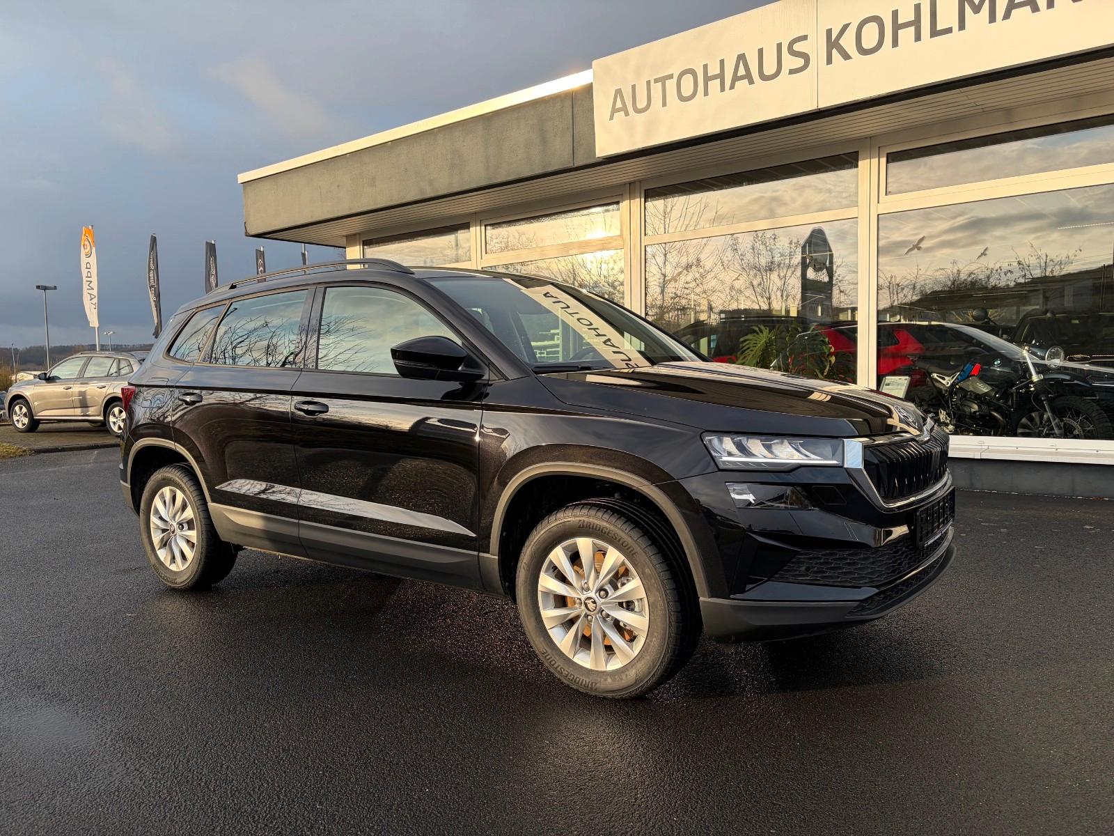 Skoda Karoq Selection
