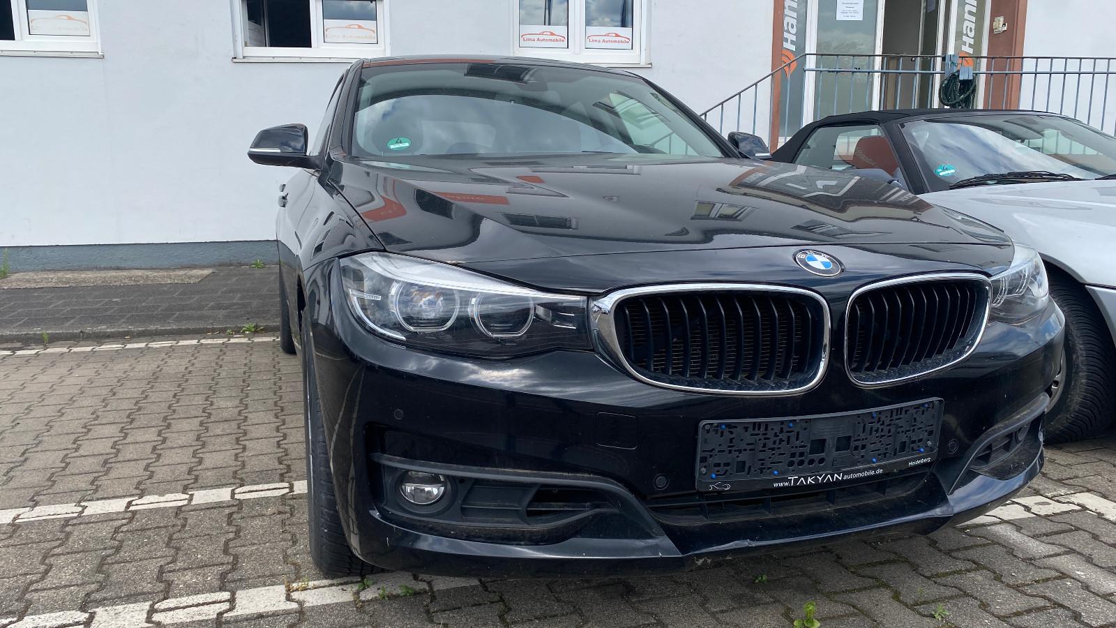 BMW Gran Turismo 330 d xDrive Advantage /