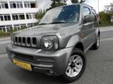 Suzuki Jimny Club Lim.*NR.9*Leder*Klima*ALU*AHK* - Suzuki aus 2009