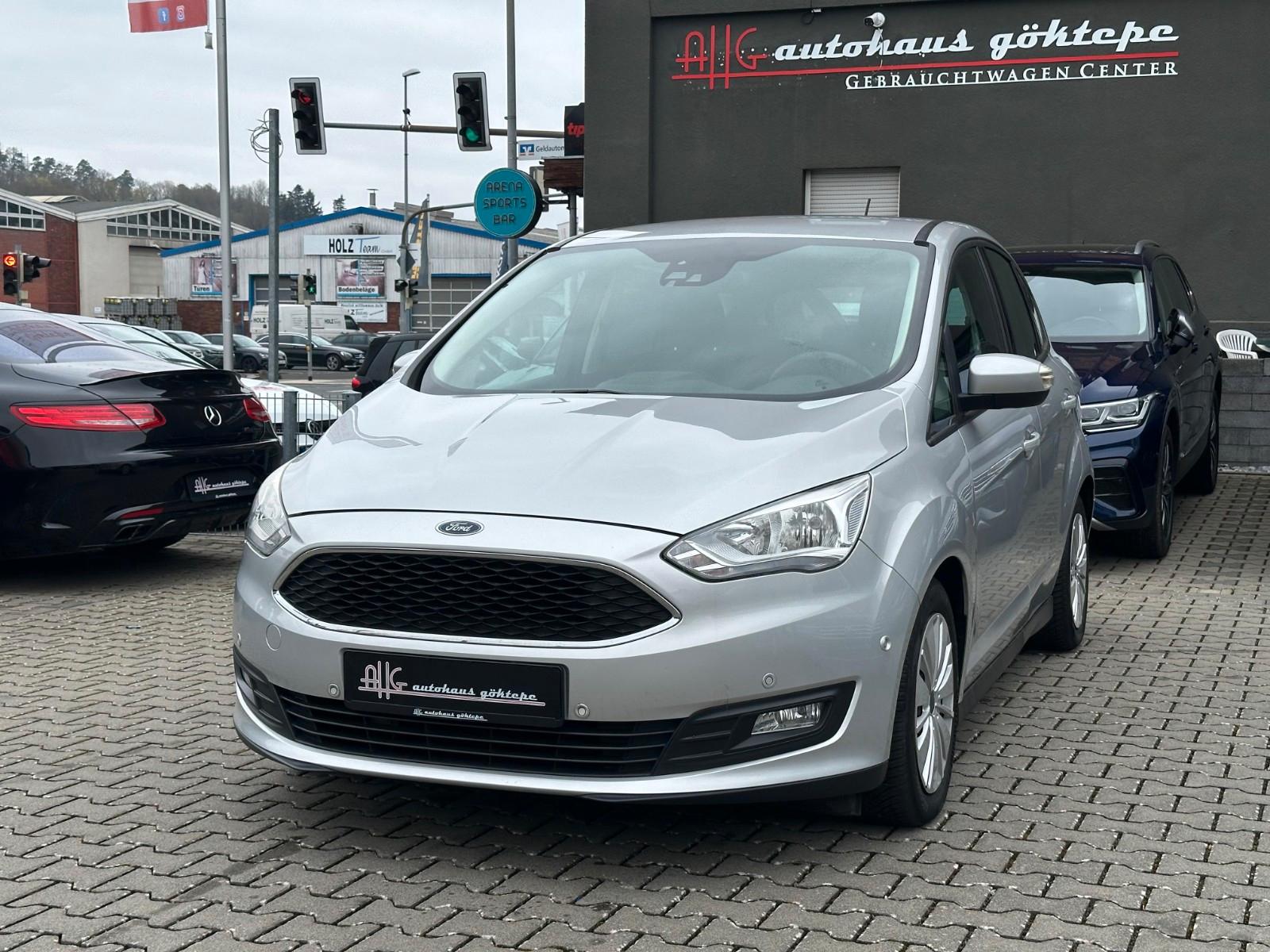 Ford C-MAX  1.0 EcoBoost  Cool & Connect *SHZ*PDC*
