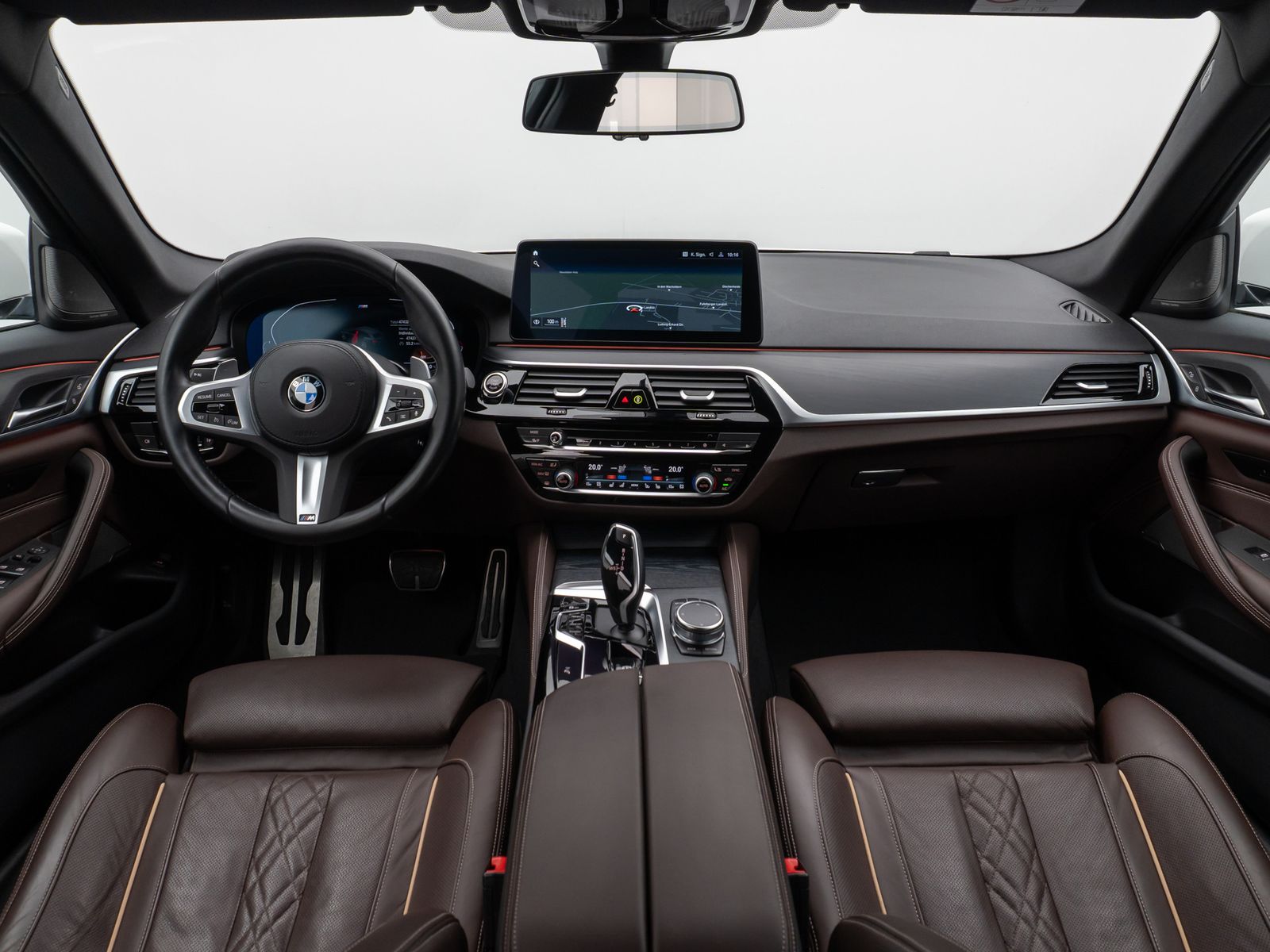Fahrzeugabbildung BMW 540d xD M Sport Kamera Laser HUD DAB H/K Komfort