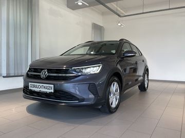 Volkswagen Taigo - 2
