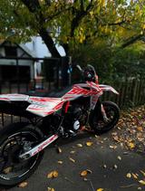 SWM SM 125 R - 125 CCM SUPERMOTO
