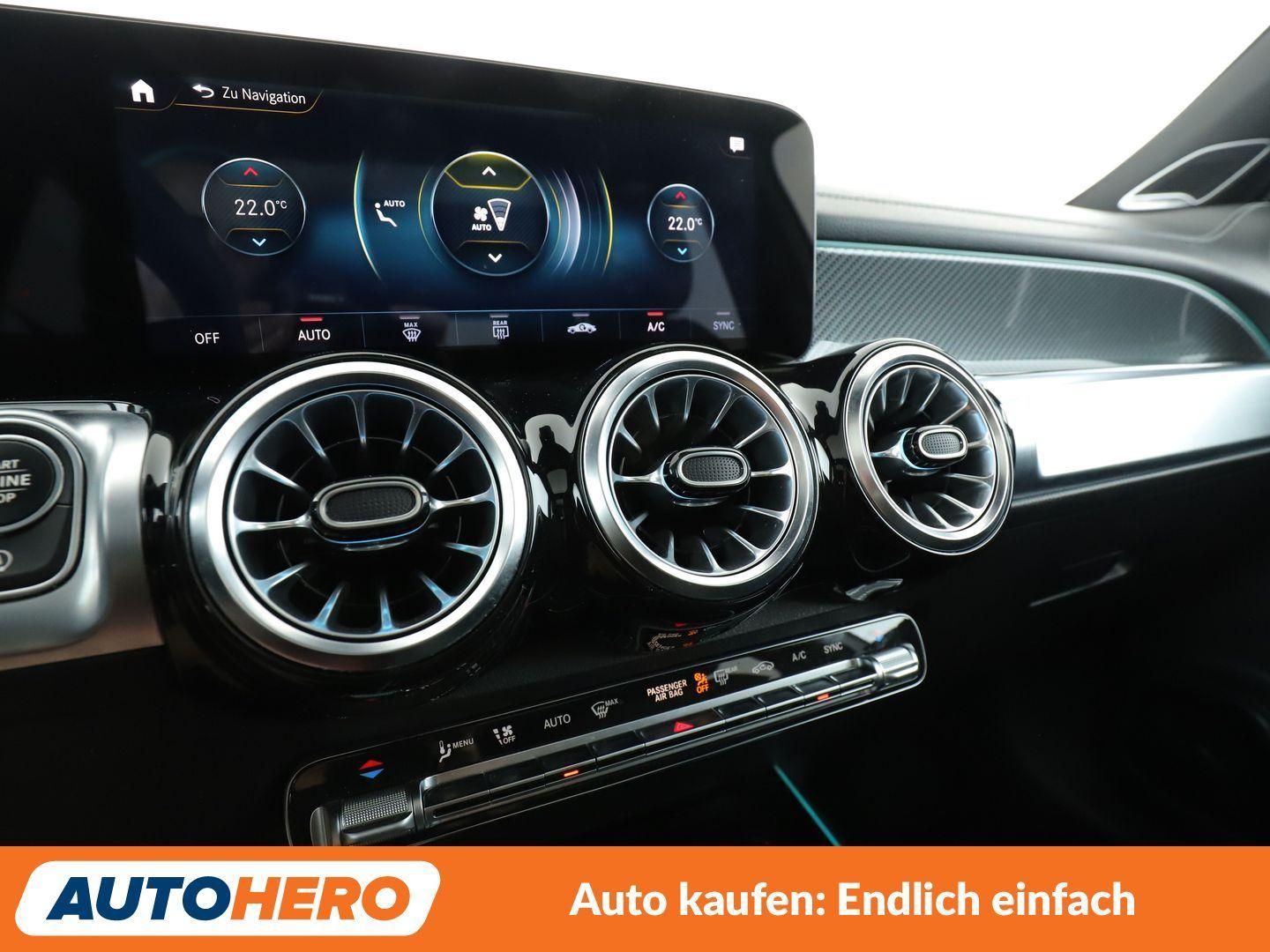 Mercedes-Benz GLB 4Matic Aut.*NAVI*HUD*LED*, миниатюра 22