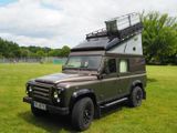 Land Rover Defender 110 TD4 Rough 1 Limited Edition - Land Rover Defender: Limited Edition