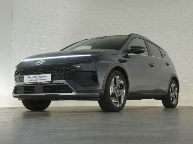 BAYON FACELIFT T-GDI PRIME DCT+VOLL LED+NAVI+RÜC