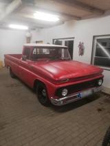 Chevrolet Chevy C 10 - Chevrolet Gebrauchtwagen von 1962
