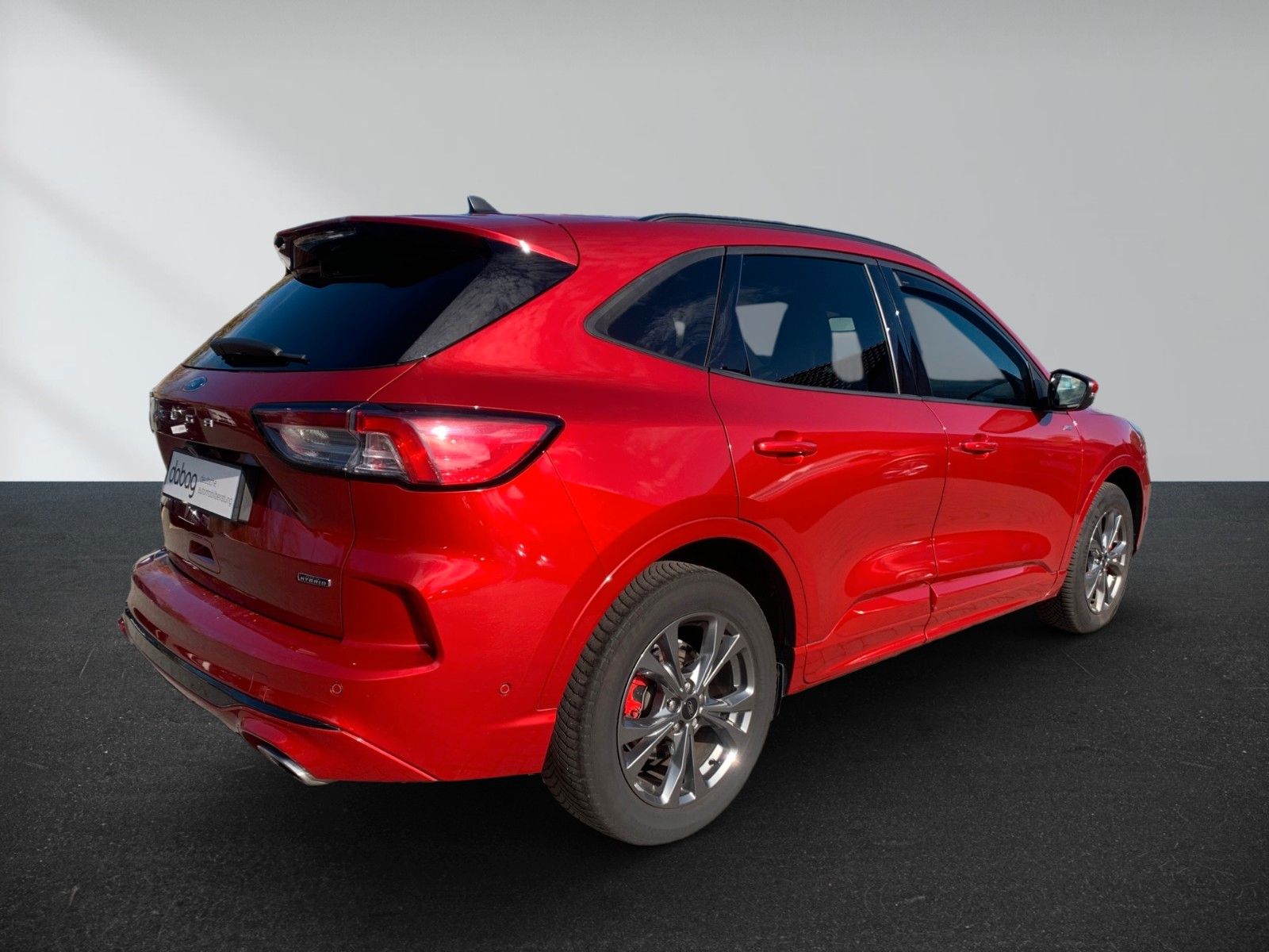 Ford Kuga 2.5 Duratec PHEV ST-LINE X – Bild 6