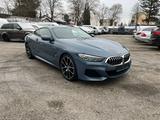BMW 840 d coupe xDrive M Sport - blaue BMW 840