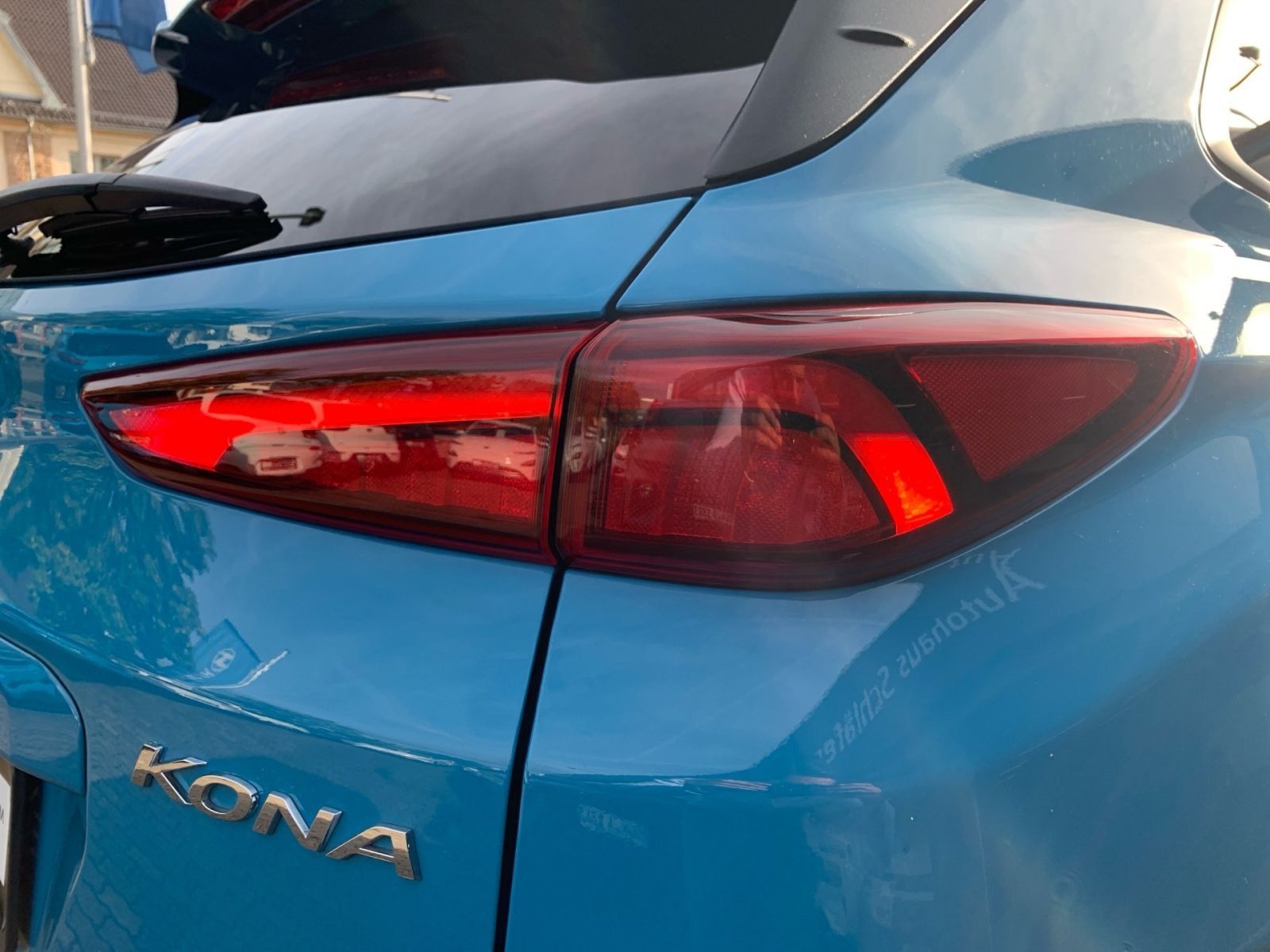 Fahrzeugabbildung Hyundai KONA 1.6 GDI Edition 30+ Hybrid LED Navi