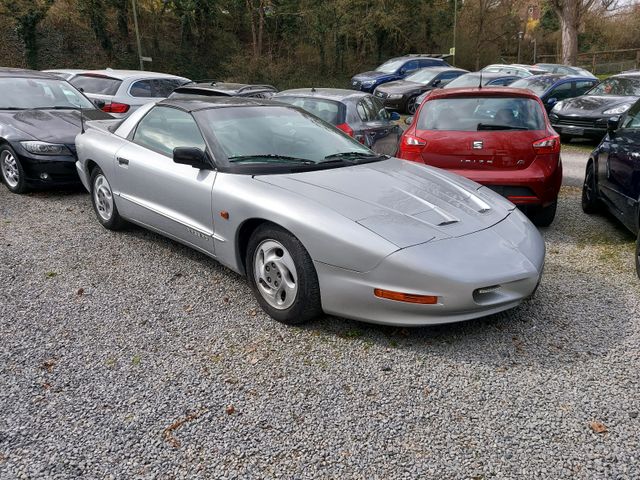 Pontiac Trans Am 3.8 Firebird Targa
