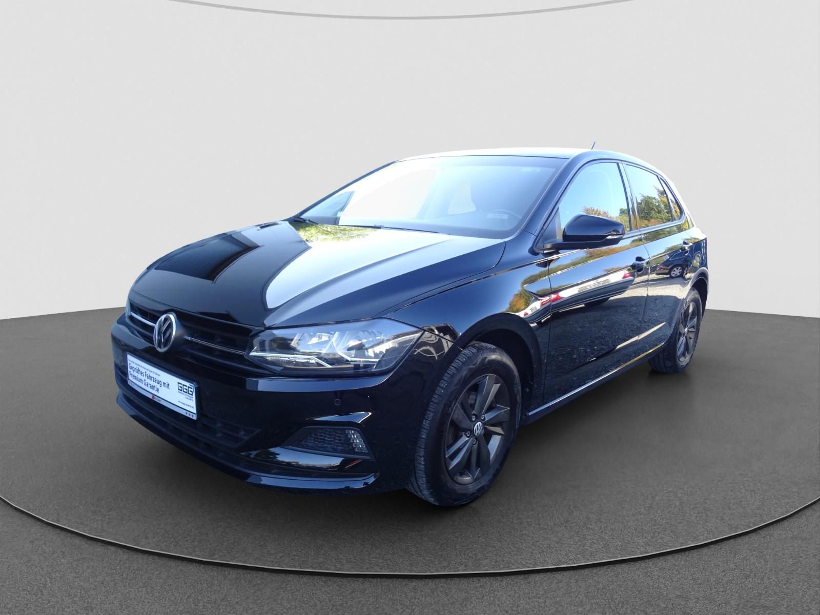 Volkswagen Polo VI Comfortline