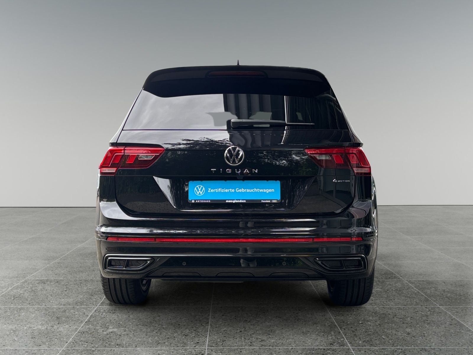 Volkswagen Tiguan 2.0 TDI R-Line 4 Motion Navi Kamera eHeck foto 5