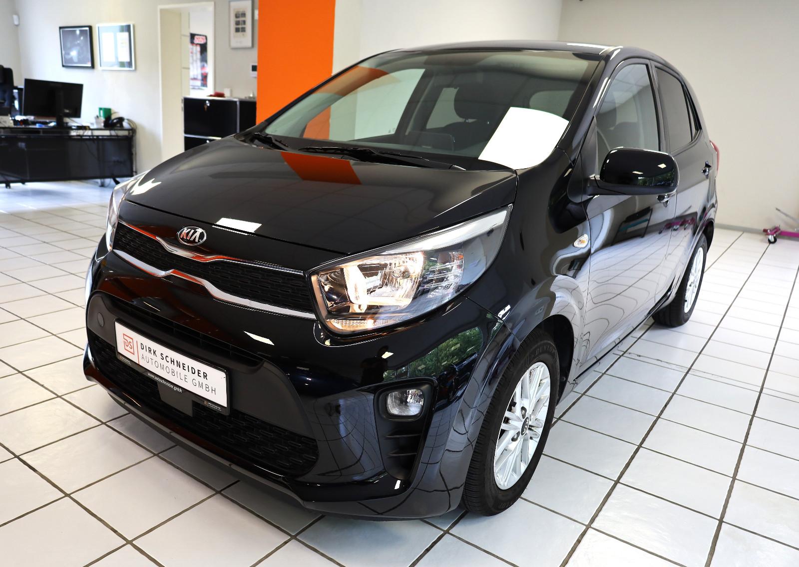 Kia Picanto 1.0 Dream Team |DAB|RFK|NAVI|SITZH|KLIMA