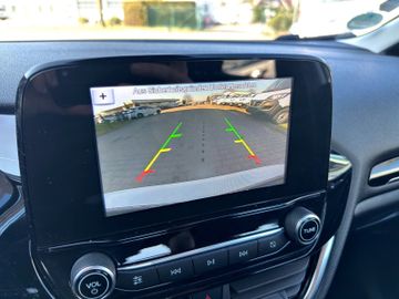 Ford Fiesta 1.0 EcoBoost Cool & Connect KAMERA, FSH