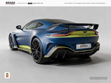 2022 Aston Martin V12 VANTAGE 照片 6