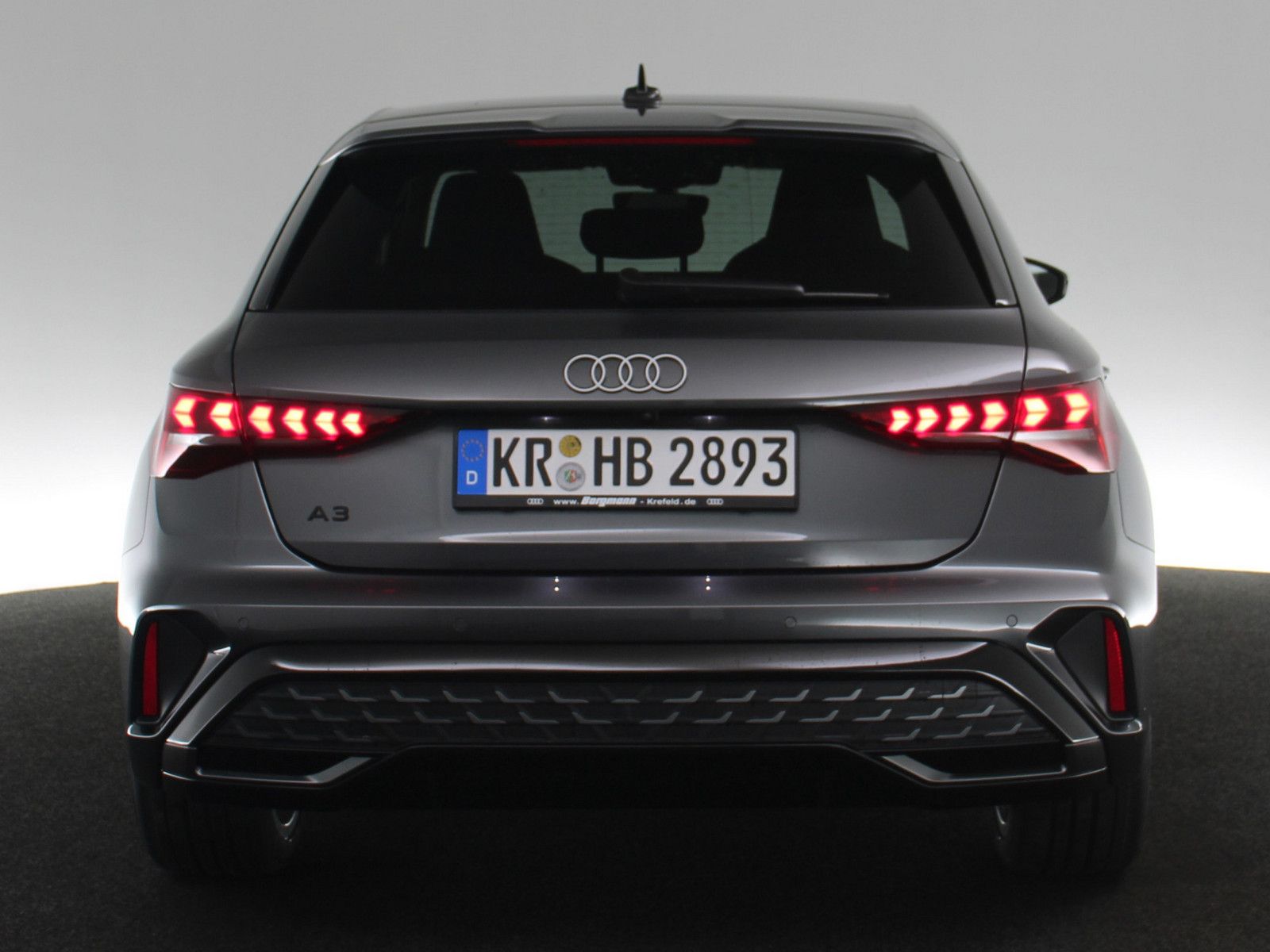 Audi A3 Sportback 1.5 TFSI S line SONOS LED FACEL foto 22