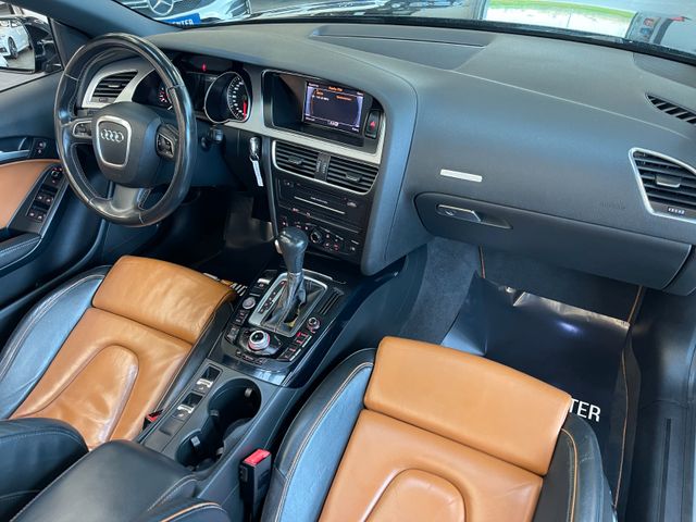 Audi A5 Cabriolet 3.0 TDI *quattro*Vollleder*Xenon*