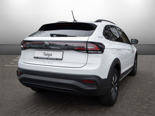Taigo Goal TSI ACC Infotainment-Paket