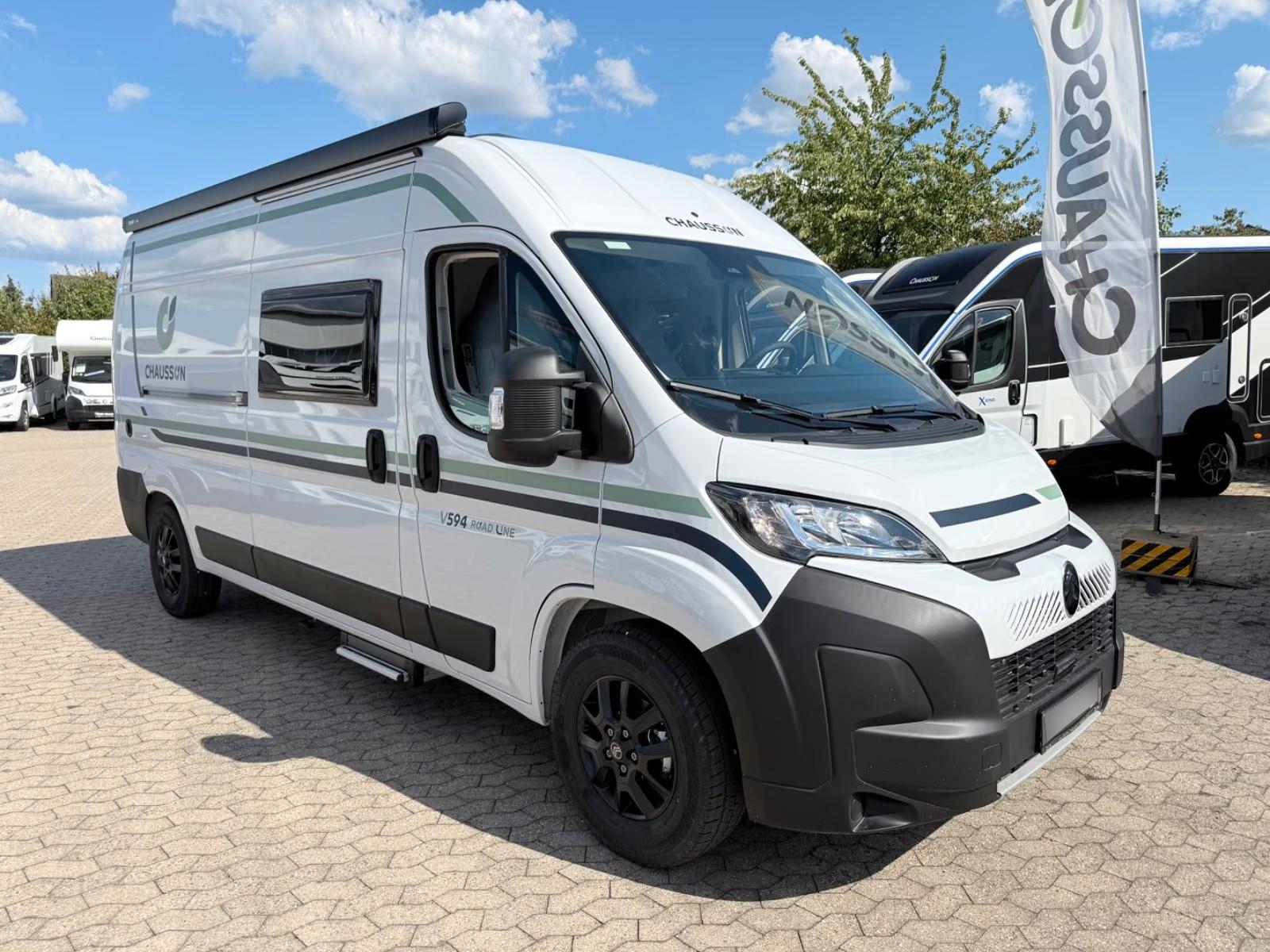 Chausson V594 Road Line `27