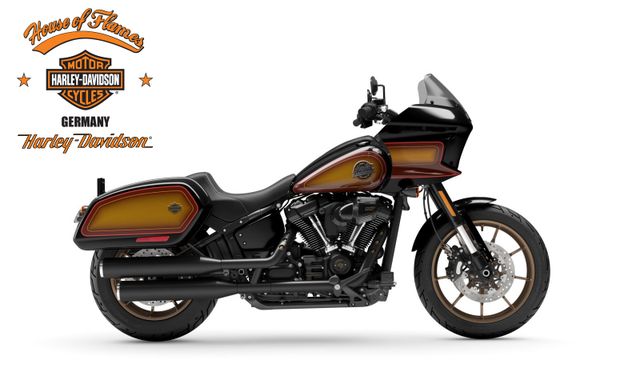 Harley-Davidson FXLRST LowRider ST MY24 (mit TZ)