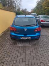 Mazda 3 1.6 Active Sport Active - gebrauchte Mazda 3 aus dem Jahr 2005