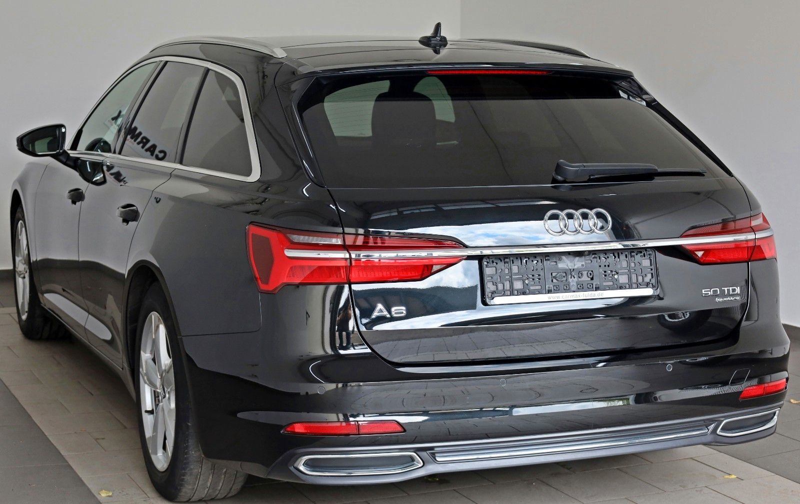 Fahrzeugabbildung Audi A6 Avant 50 TDI qua. sport Leder,Navi,Panor.,AHK