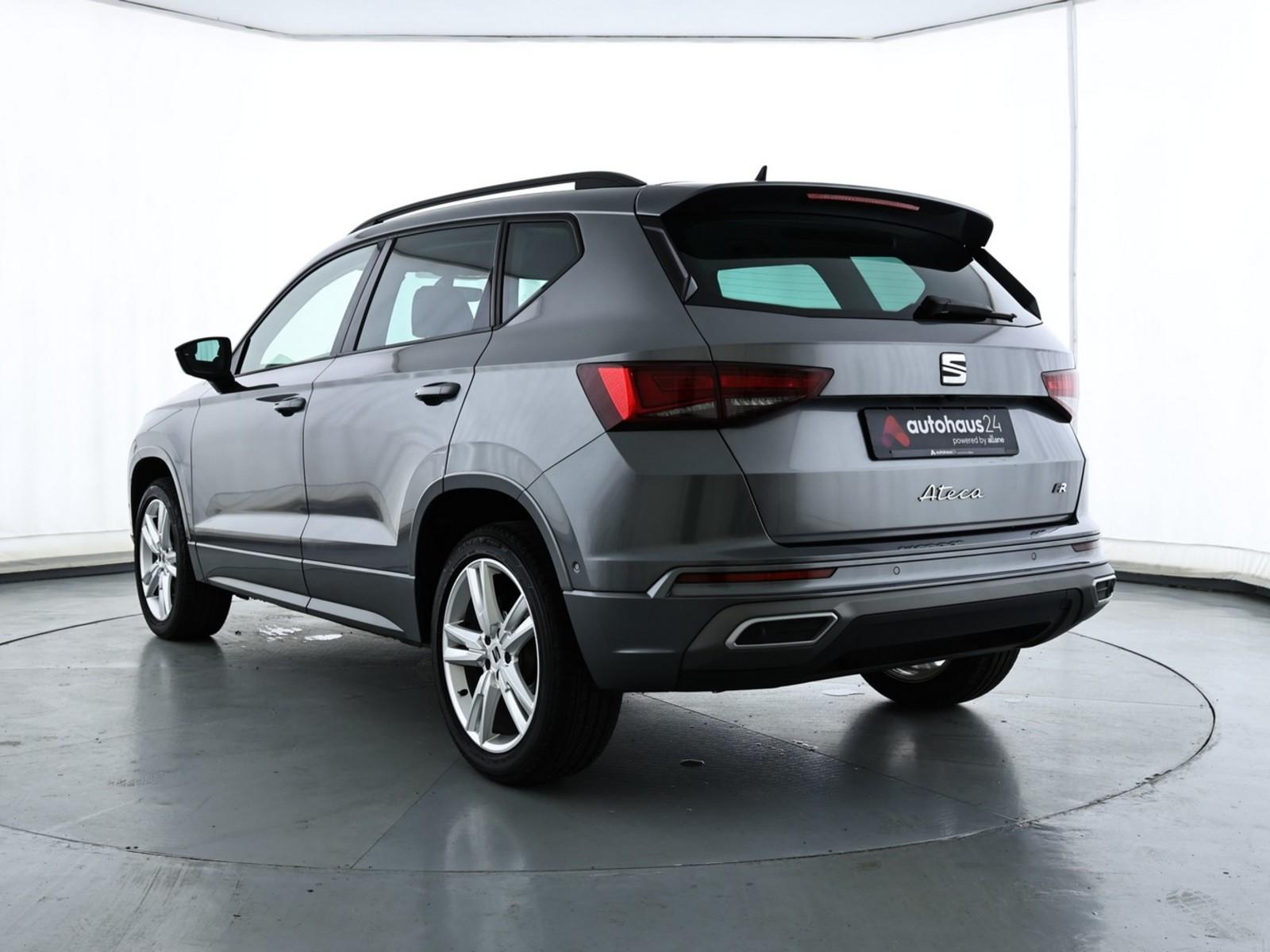 Seat Ateca 1.5 TSI FR LED|Navi|Kamera|SHZ