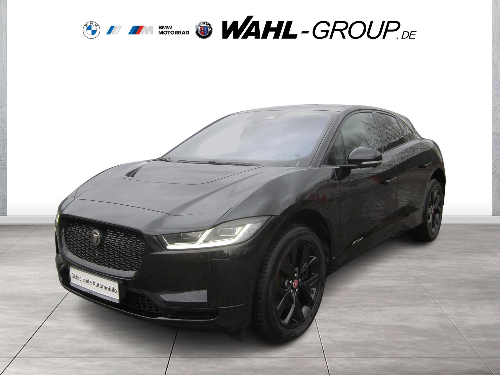 Jaguar I-Pace SE EV320 BLACK PACK NAVI PANO STANDHZG HU