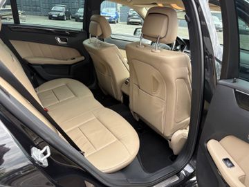Mercedes E 350 - 6
