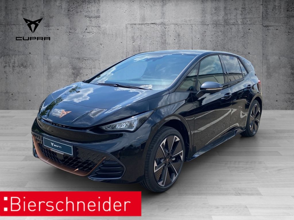 Born VZ 79 kWh LED NAVI SENNHEISER KAMERA WP