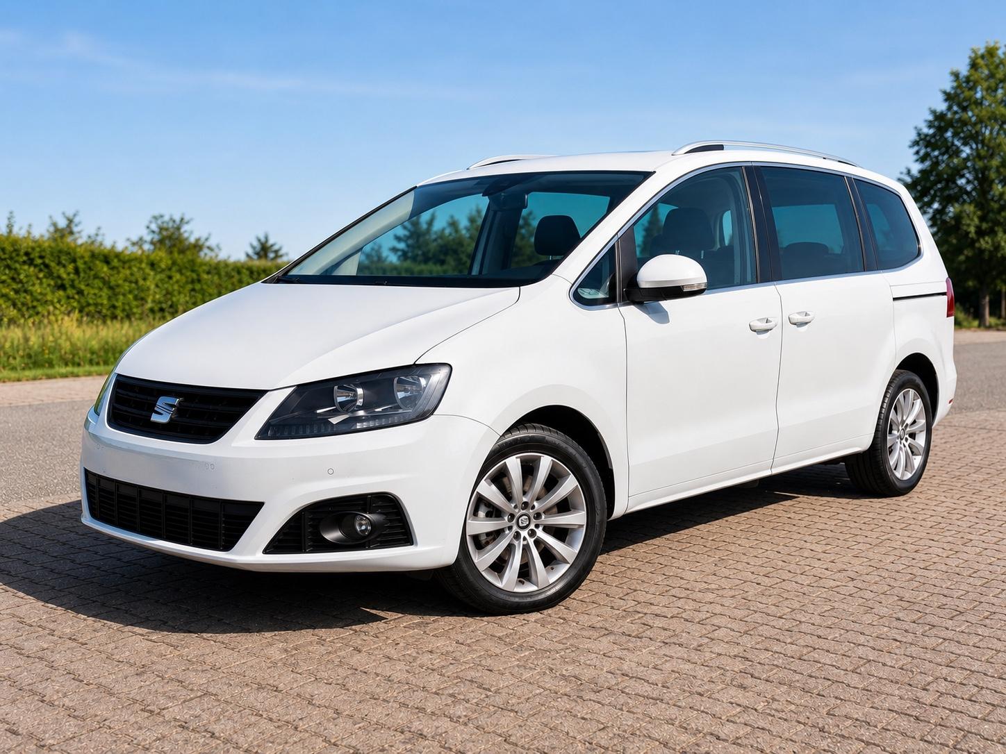 Seat Alhambra Style