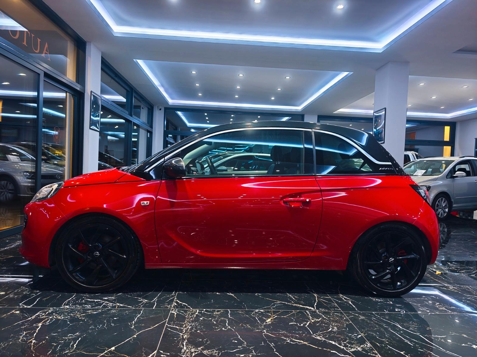 Opel Adam Slam ecoFlex