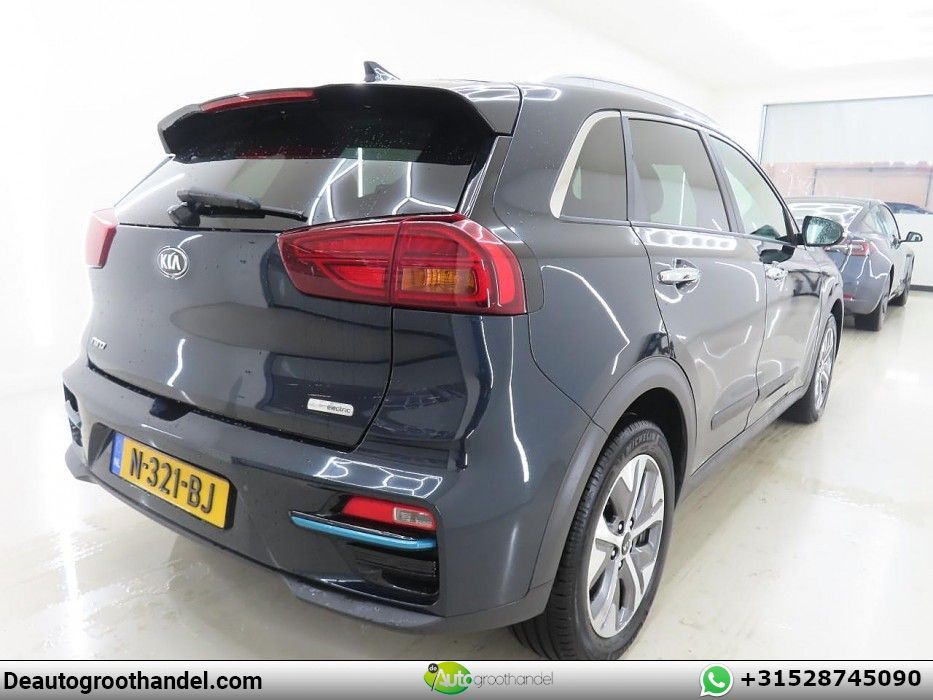 Kia Niro EV e-Niro DynamicPlusLine 64 kWh imagem 2