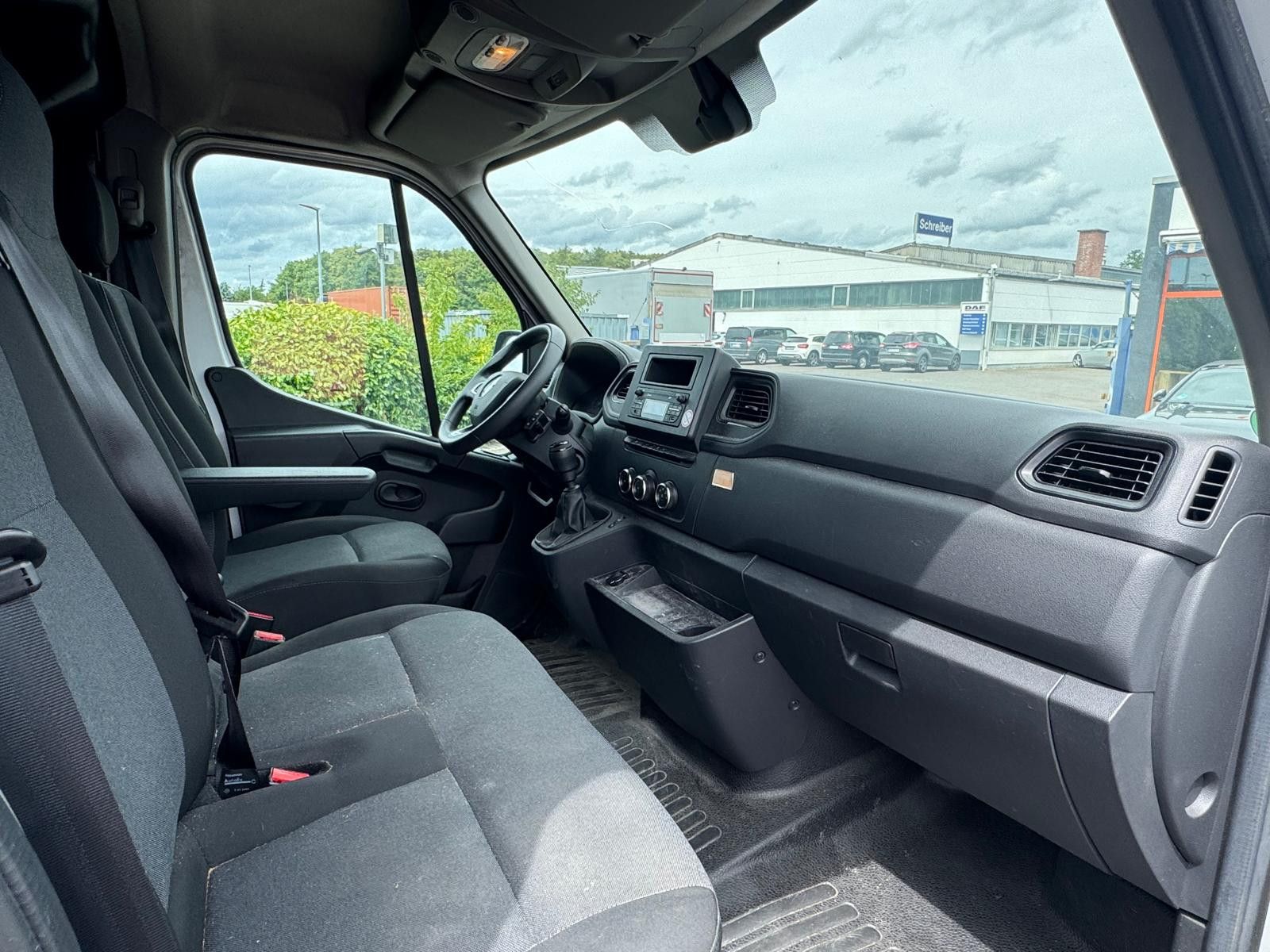 Fahrzeugabbildung Renault Master III Kasten L1H2 HKa 3,5t 1.HAND/KLIMA/
