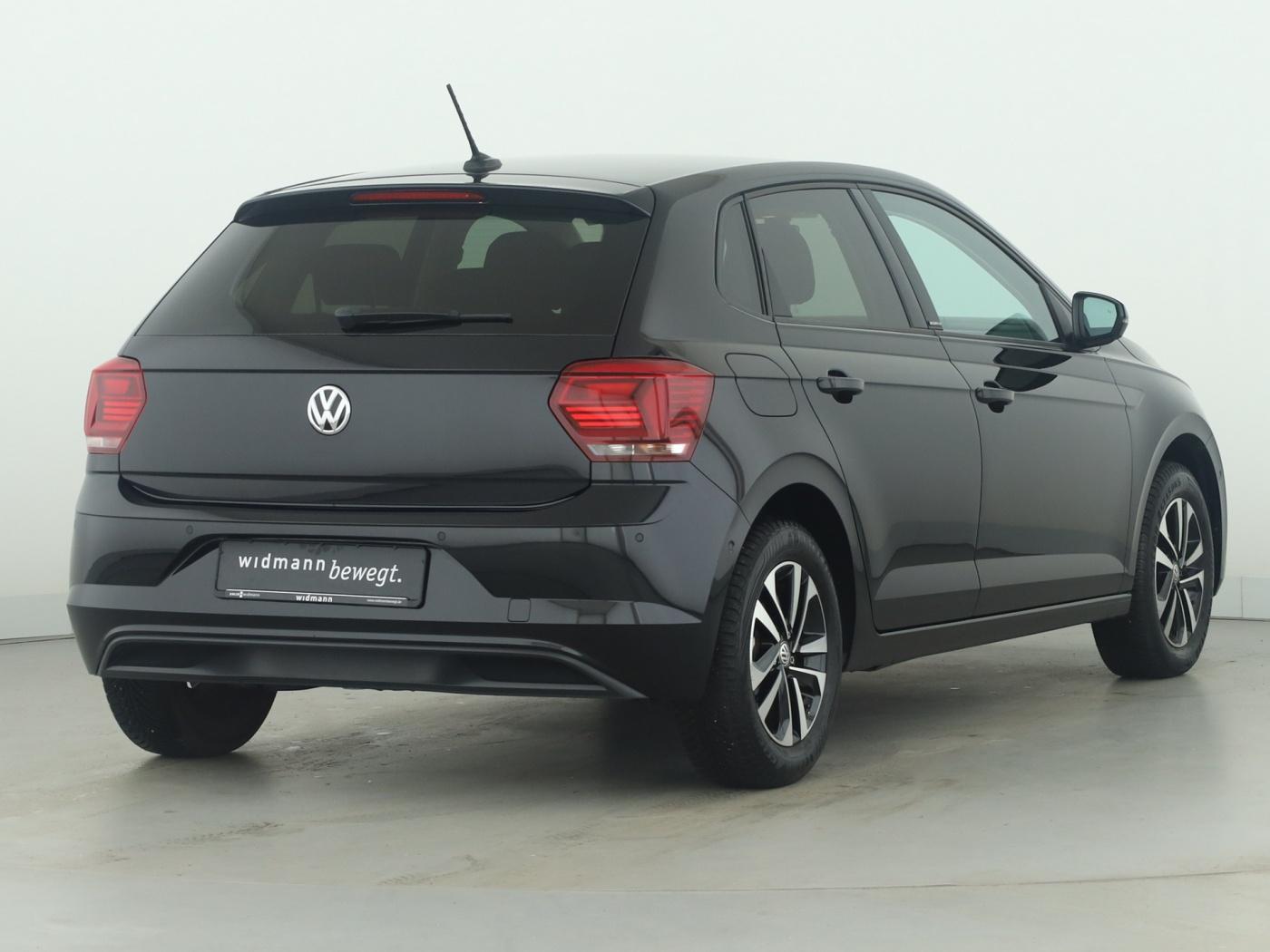 Volkswagen Polo 1.0 TSI IQ.DRIVE *ACC*Klimaanlage*NSW*PTS**