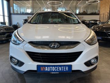 Hyundai ix35 Style AWD *1.HAND*AHK*BI-XEN*KAM*NAVI*