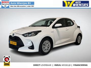 Toyota Yaris 1.5 Hybrid | Active 5-türig | Airco-Ecc |