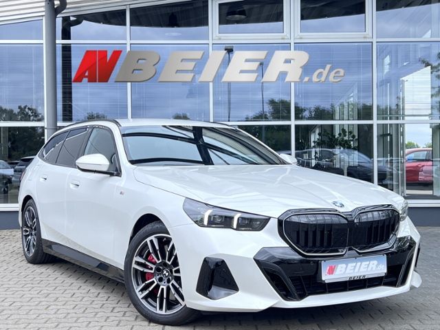 Image of BMW 540