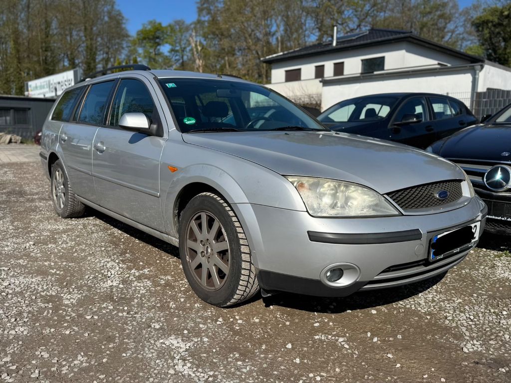 Angebot ansehen Ford Mondeo