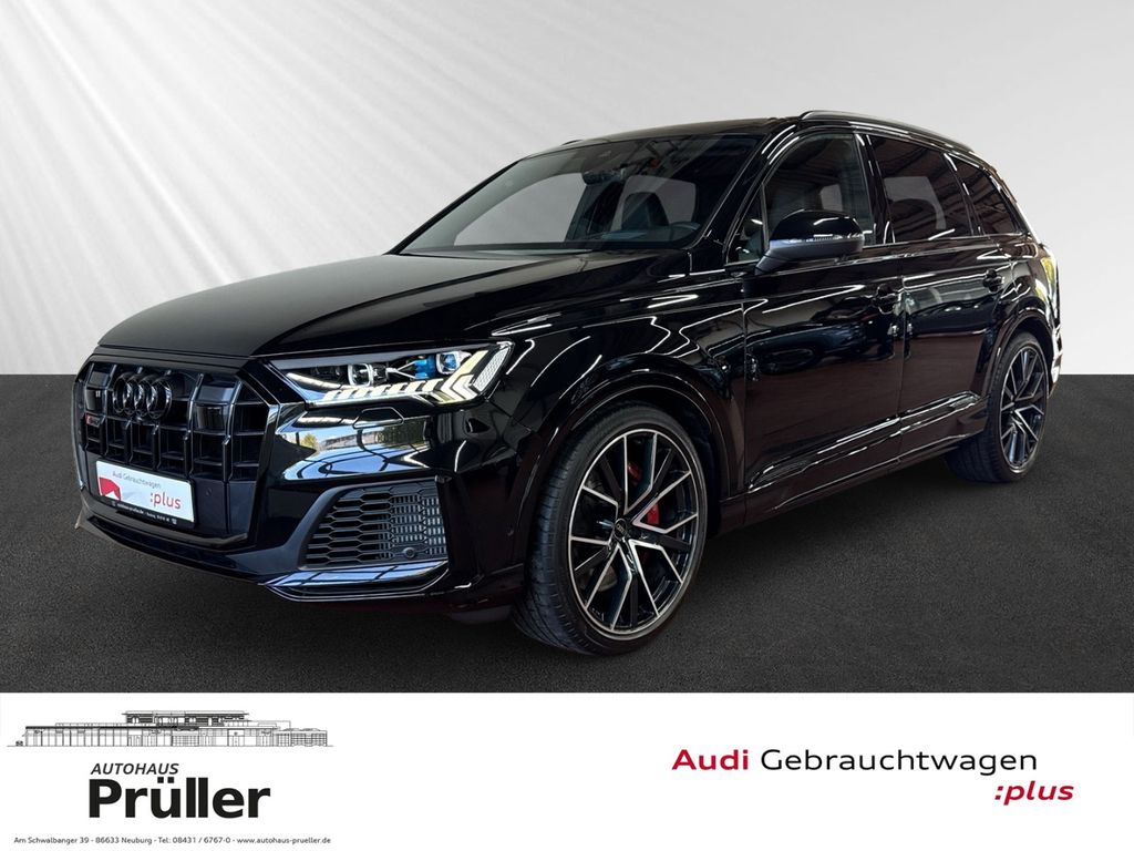 Image of Audi SQ7