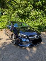 Mercedes-Benz A 220 - Mercedes-Benz A 220 aus 2016