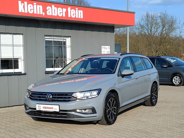 Volkswagen Passat Variant 2.0 TDI DSG*AHK*Navi*Qi*eHK*RFK*