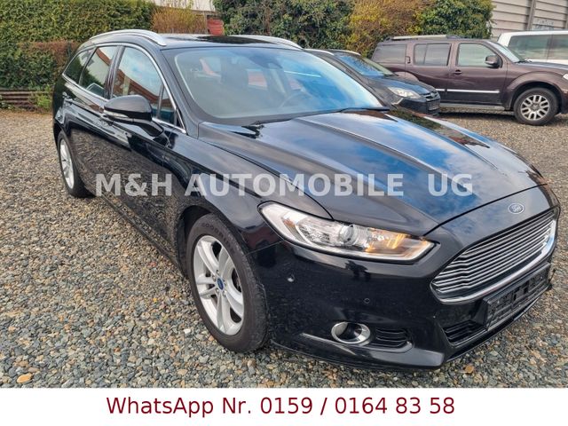 Ford Mondeo Turnier Titanium